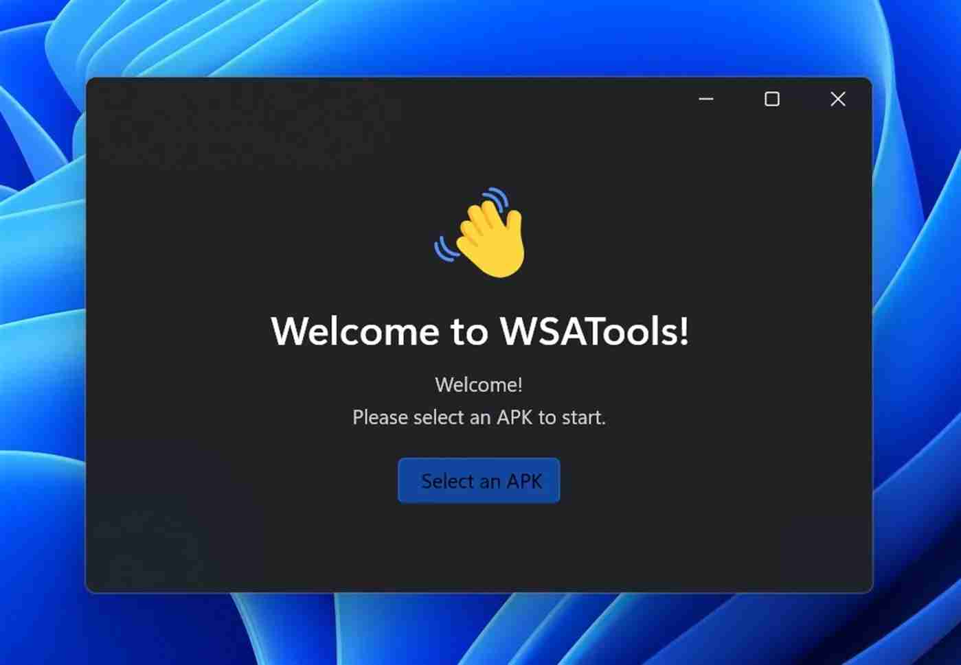 新工具使在Windows 11上安装任何Android apk包变得超级简单
