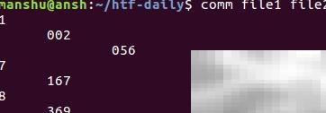 comm命令实用技巧详解