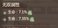 《这城有良田》生命百分比属性作用解析