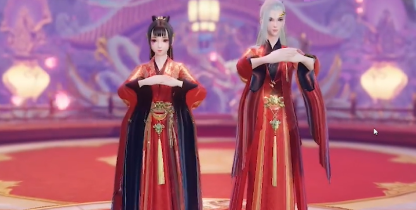 《诛仙2》结婚系统介绍