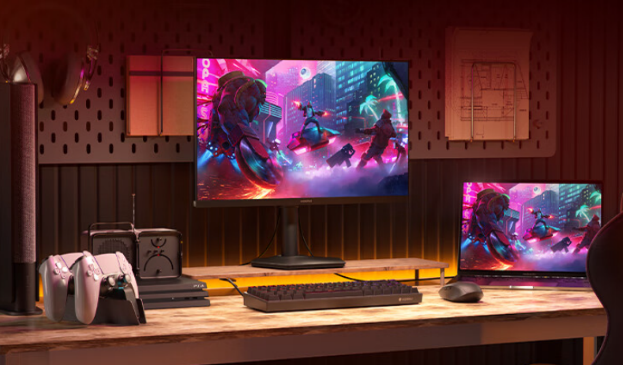 科睿X5Plus上市：24.5英寸2K260Hz“小钢炮”，百元档小屏电竞新选择