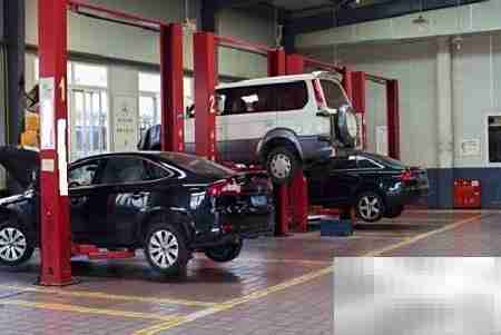 开办汽车修理厂全攻略