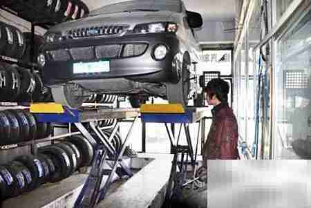 开办汽车修理厂全攻略