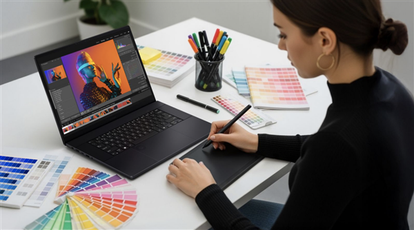 中国首部AI动画电影《团圆令》即将上映，华硕ProArt 创16 2025赋能AI影视创作