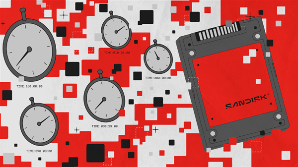 闪迪发布开源工具SPRandom:显著缩短大容量eSSD预处理时间