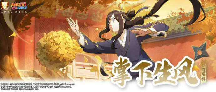 武当花火技能与连招解析