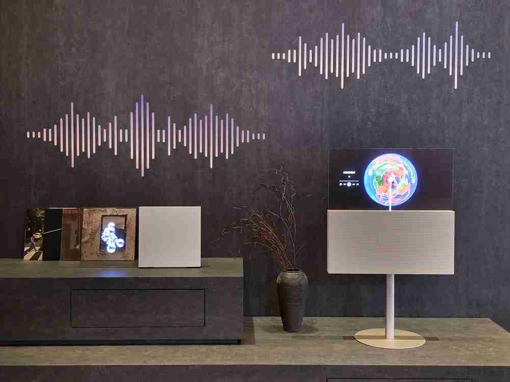 三星显示产品：让每一刻视听体验皆精彩