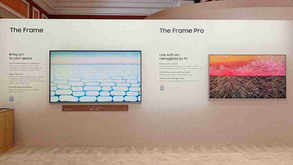 三星显示产品：让每一刻视听体验皆精彩