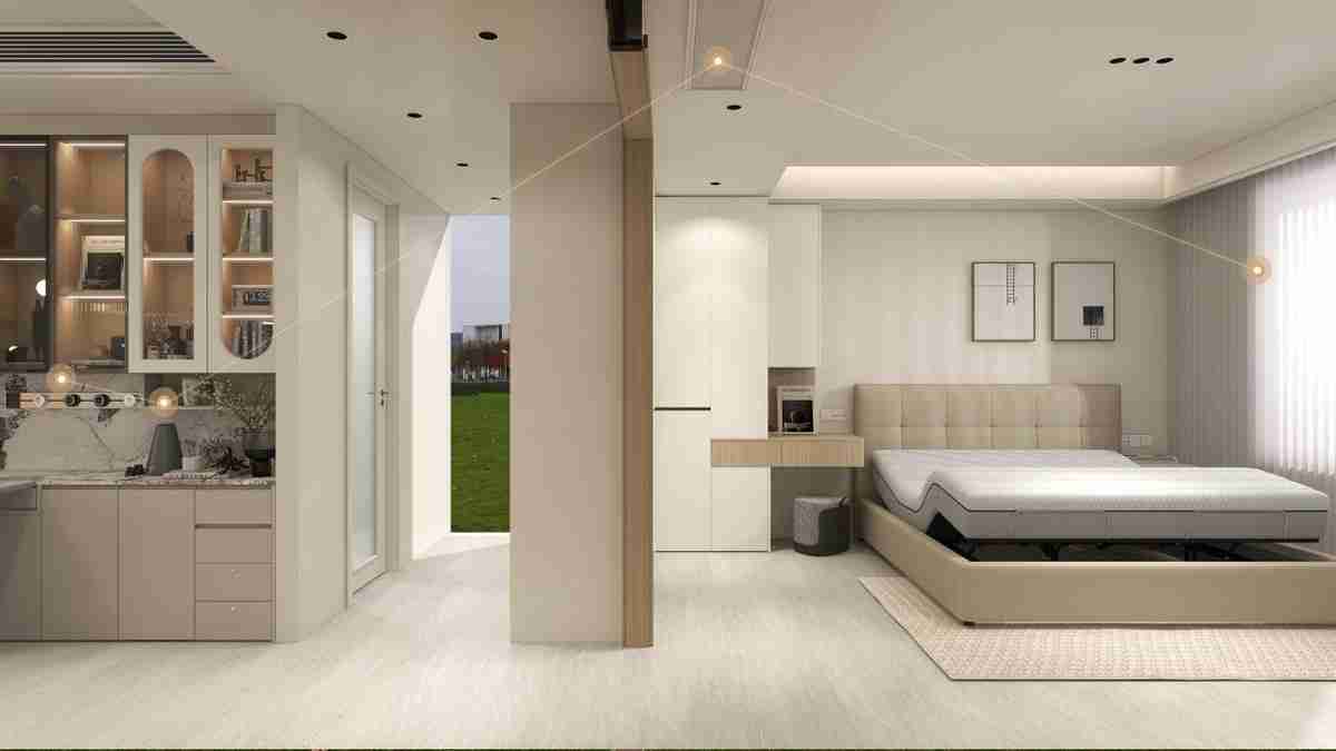 25天升级40年老宅！海尔智慧家庭亮相浙江省“好房子”展