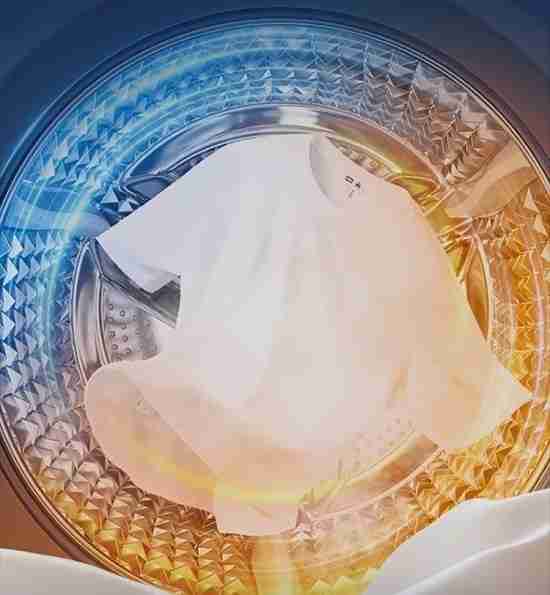 重塑衣物洗护体验:三星AI神黑钻热泵洗烘旗舰的哲学之道