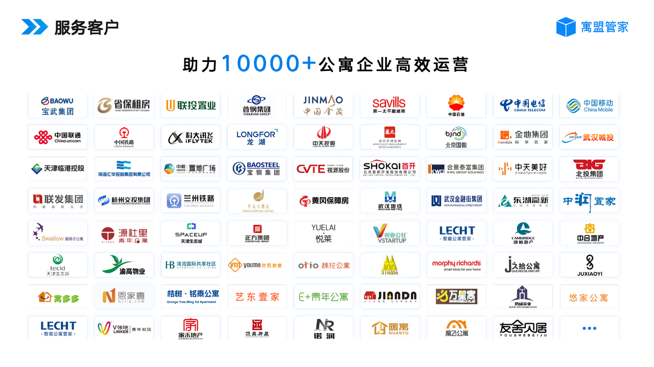 2025公寓管理系统排名与推荐：数字化时代如何选择最合适的公寓系统