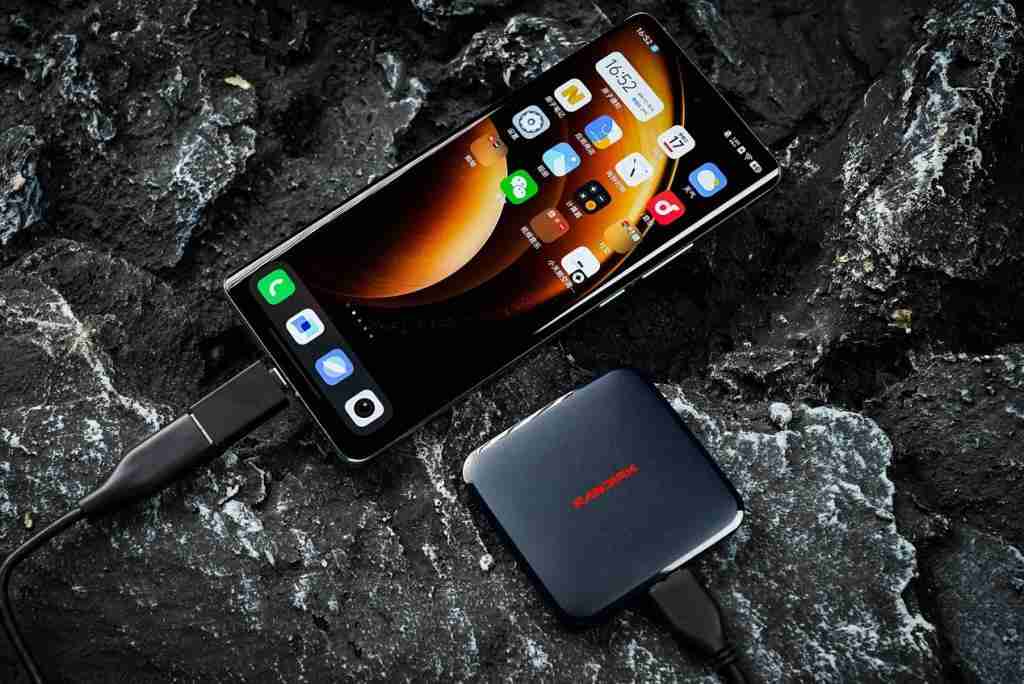 焕新来袭,实力如一——闪迪 ELE 移动固态硬盘开箱试用 助力高效数字生活