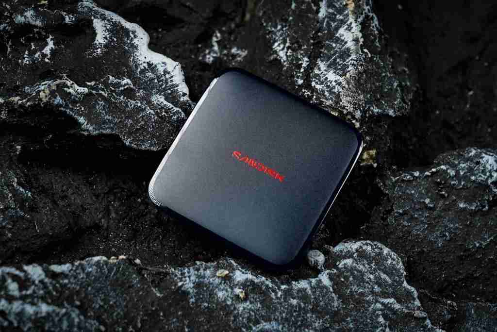 焕新来袭,实力如一——闪迪 ELE 移动固态硬盘开箱试用 助力高效数字生活