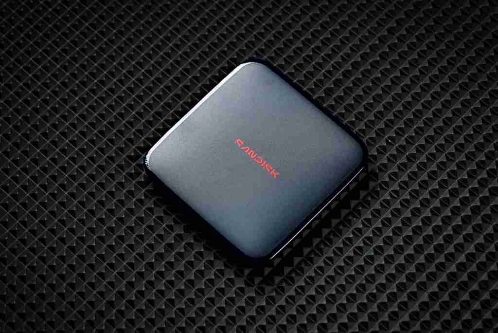 焕新来袭,实力如一——闪迪 ELE 移动固态硬盘开箱试用 助力高效数字生活