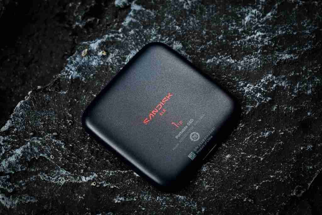 焕新来袭,实力如一——闪迪 ELE 移动固态硬盘开箱试用 助力高效数字生活