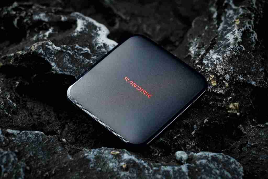 焕新来袭,实力如一——闪迪 ELE 移动固态硬盘开箱试用 助力高效数字生活