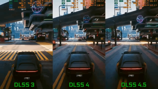 RTX 3080显卡强开DLSS 4.5！降帧率换画质