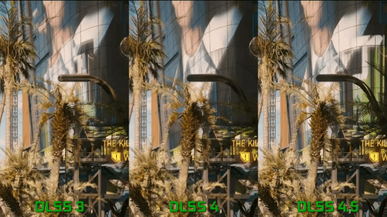 RTX 3080显卡强开DLSS 4.5！降帧率换画质