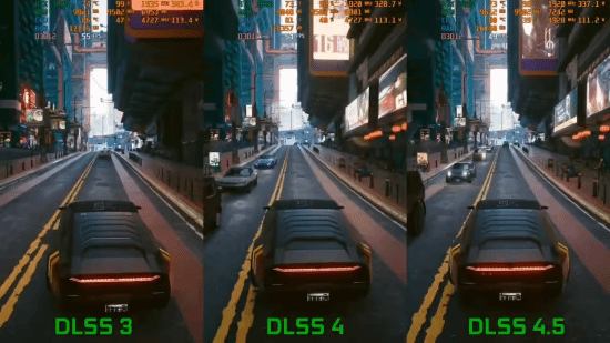 RTX 3080显卡强开DLSS 4.5！降帧率换画质