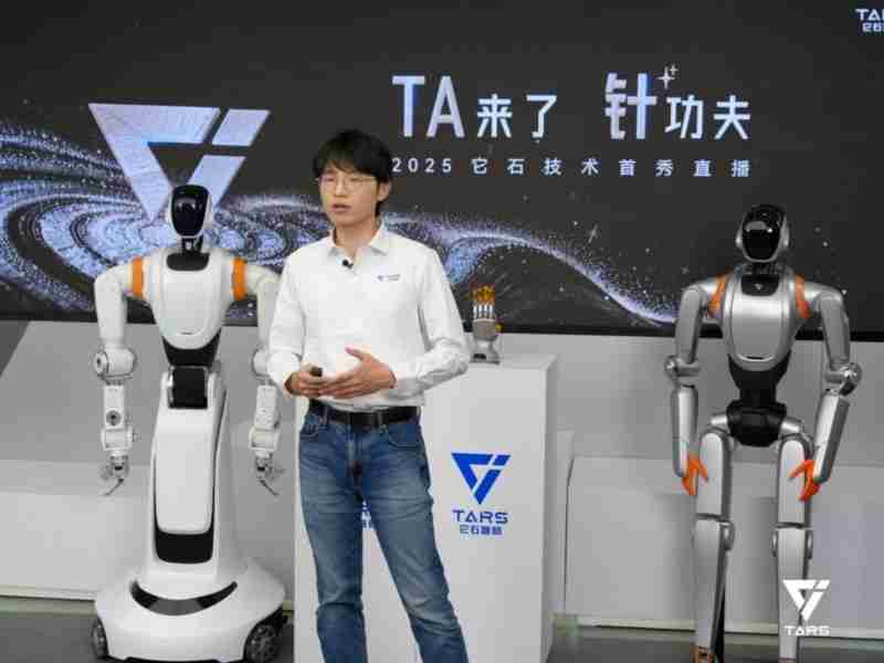 破局工业自动化界哥德巴赫猜想，它石智航以全栈技术掀开高价值场景序幕