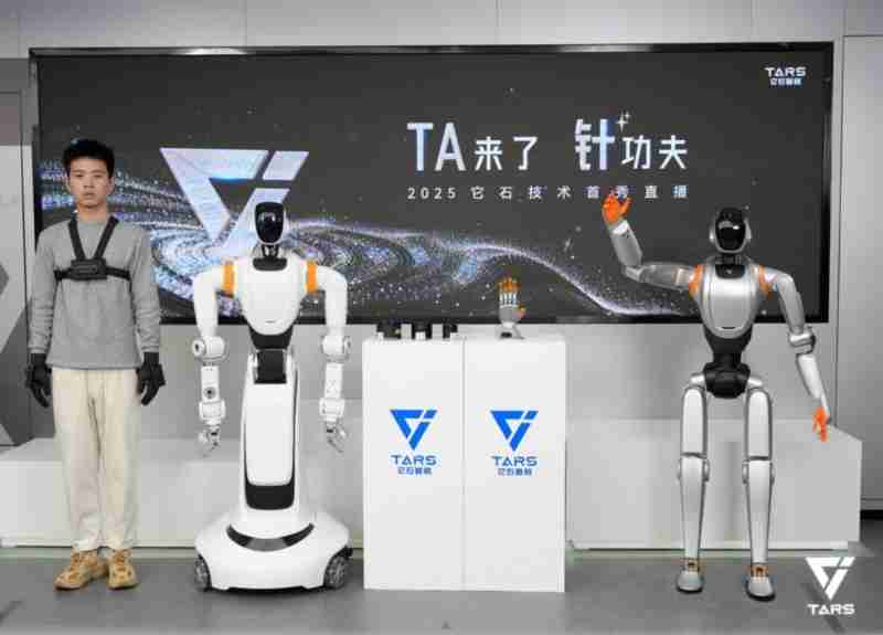 破局工业自动化界哥德巴赫猜想，它石智航以全栈技术掀开高价值场景序幕