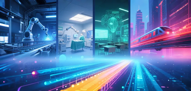 数智山城一触即达，华为助重庆装上“数智引擎”