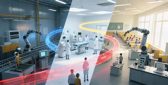 数智山城一触即达，华为助重庆装上“数智引擎”