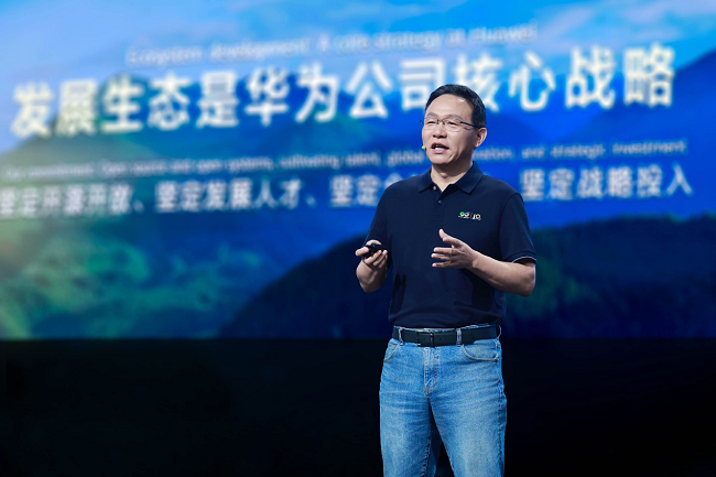 开放协作，openFuyao代码仓全面开源