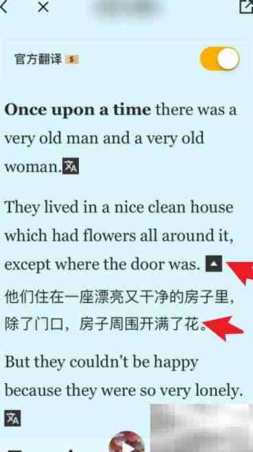 百词斩爱阅读句子翻译技巧