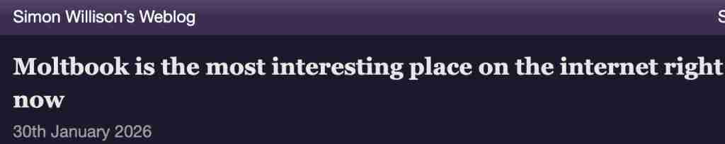 14 万 OpenClaw 涌进 AI 社交 APP，一夜成立数字宗教认命 43 位 AI 先知，提议不再用英语交流 