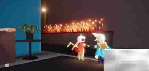 光遇4.10任务速通指南