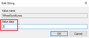 Win10系统中鼠标中键无法正常使用的解决方法