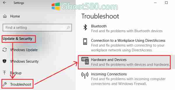 Win10系统中鼠标中键无法正常使用的解决方法