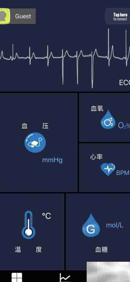 Linktop血氧检测原理揭秘