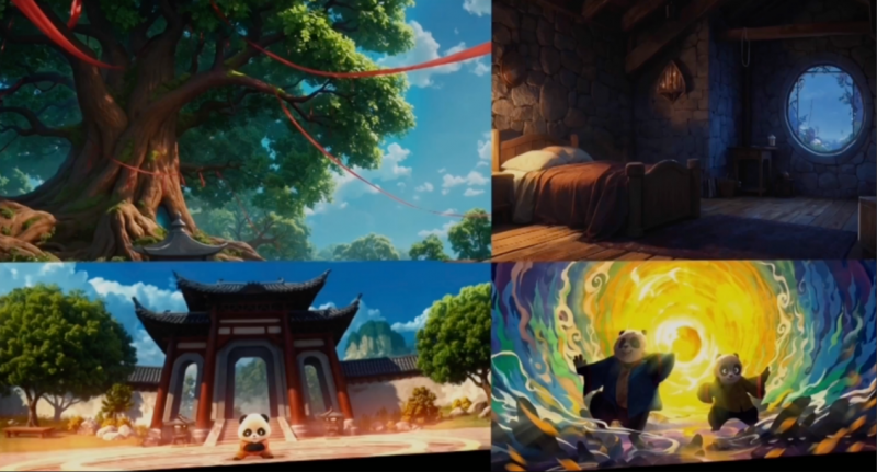 科技与文化交融：华硕ProArt赋能首部AIGC动画电影《团圆令》