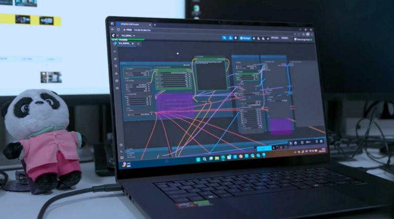科技与文化交融：华硕ProArt赋能首部AIGC动画电影《团圆令》