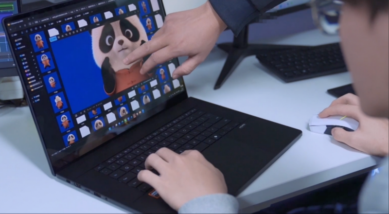 科技与文化交融：华硕ProArt赋能首部AIGC动画电影《团圆令》