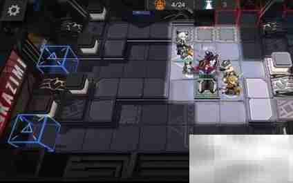 明日方舟NL-10速通技巧