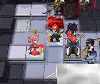 明日方舟NL-10速通技巧