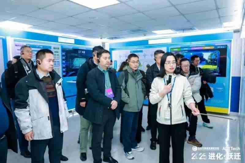 进化·跃迁|达智汇企业可持续发展研究院2025年度思想峰会圆满落幕