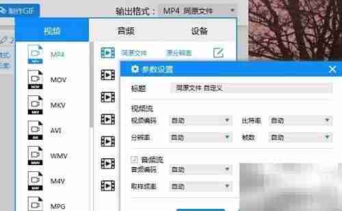 FLV视频播放与转MP4方法