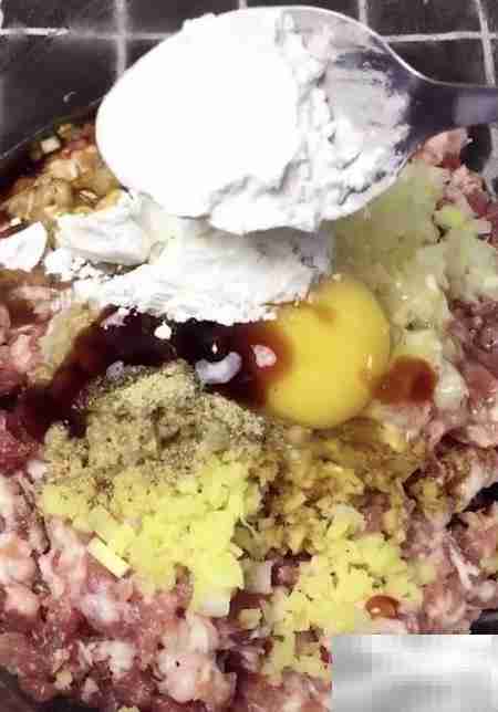 红烧狮子头简易做法