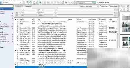 推荐论文参考文献管理工具