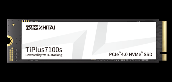 659元起!致态TiPlus7100s固态硬盘发布:读速7400MB/s、可选1/2/4TB