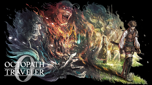 《歧路旅人0》耕升GeForce RTX 5060 Ti 16GB 追风 OC前传冒险