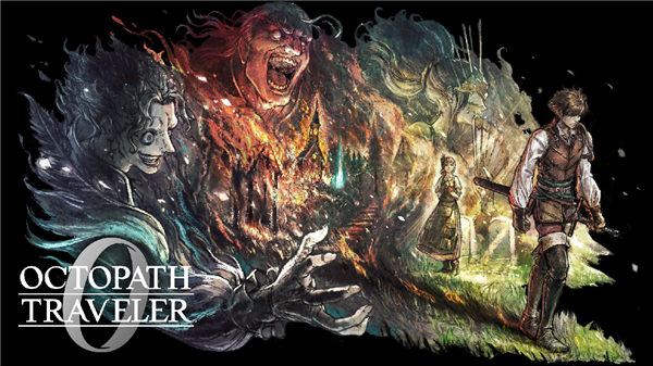 《歧路旅人0》耕升RTX 5060 Ti 16GB 追风OC前传体验