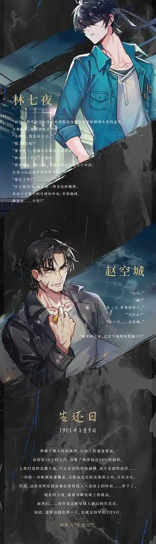 《夜幕之下》角色徽章获取攻略