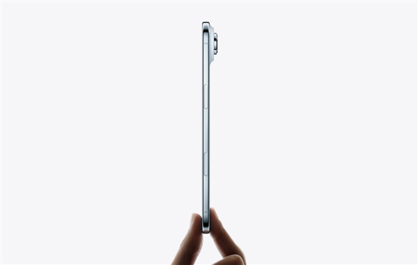 不用担心了!iPhone Air续航实测出炉:与iPhone 17基本一致