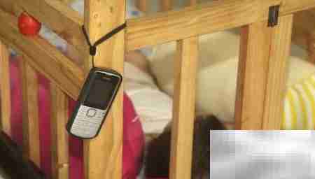 手机变婴儿监视器