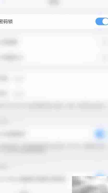 PDF Expert密码锁开启方法